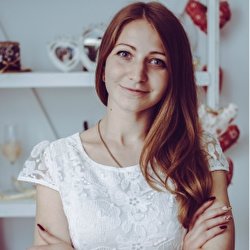 Iryna Shaposhnick