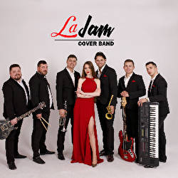 LaJam cover band Кавер гурт