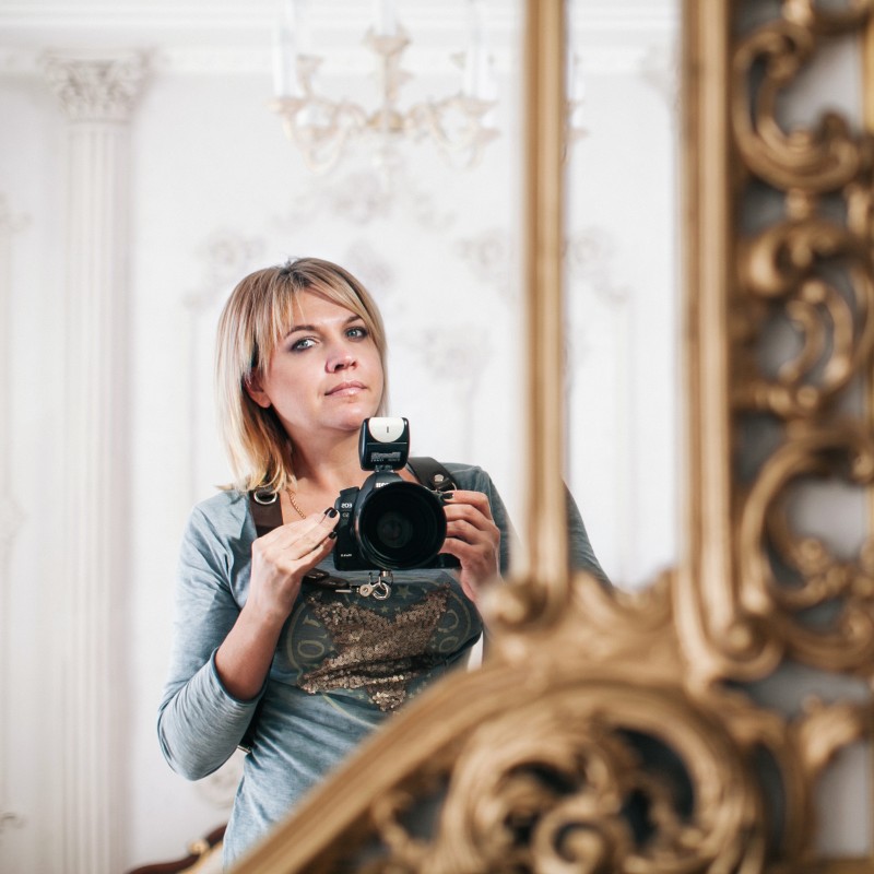 Алёна Корчагина