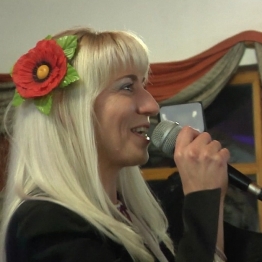 Lvivyanka Надія Шалай