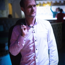 Volodymyr Bondarenko