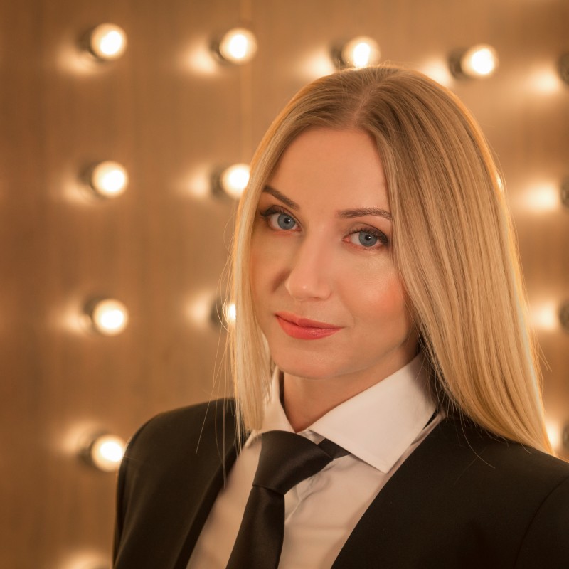 Zhanna Белецкая