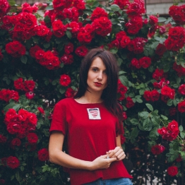 Мирослава Ворожбит