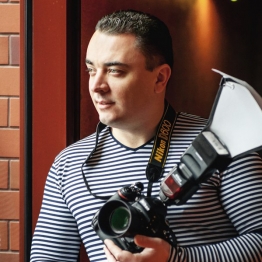 Виталий Нагорный