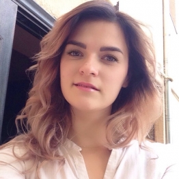 Мария Москаленко