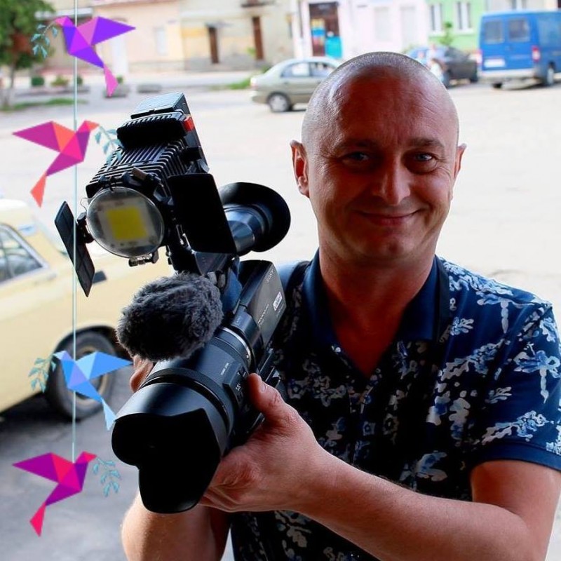 Володя VIDEO&PHOTO Кость