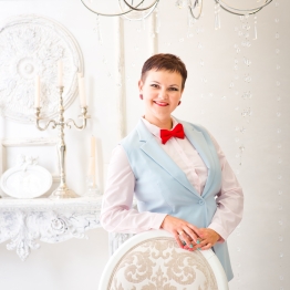 Виктория Зарицкая