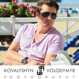 Volodymyr Kovalyshyn