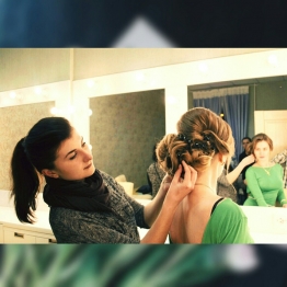 Анна Перукар Луцьк