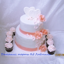 Людмила Домашні торти від Людмили