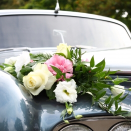 Светлана Авто на свадьбу