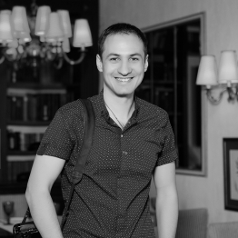 Андрей Синенький