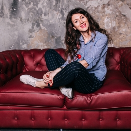 Екатерина Ивашкина