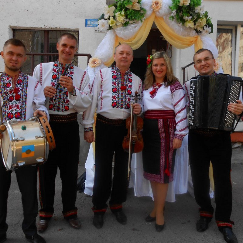 Галицькі музики Галицькі музики