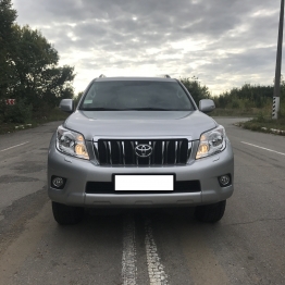 Максим Toyota Land Cruiser Prado