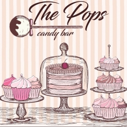 Кенді бар The Pops