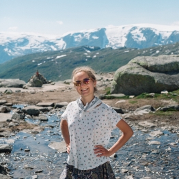 Дарина Махініч