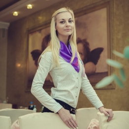 Юлія Координатор