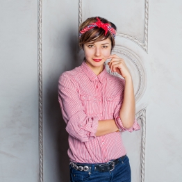 Оксана Красюк