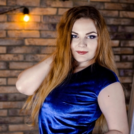 Алёна Агафонова