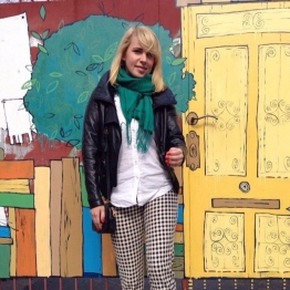 Мария Дойбан