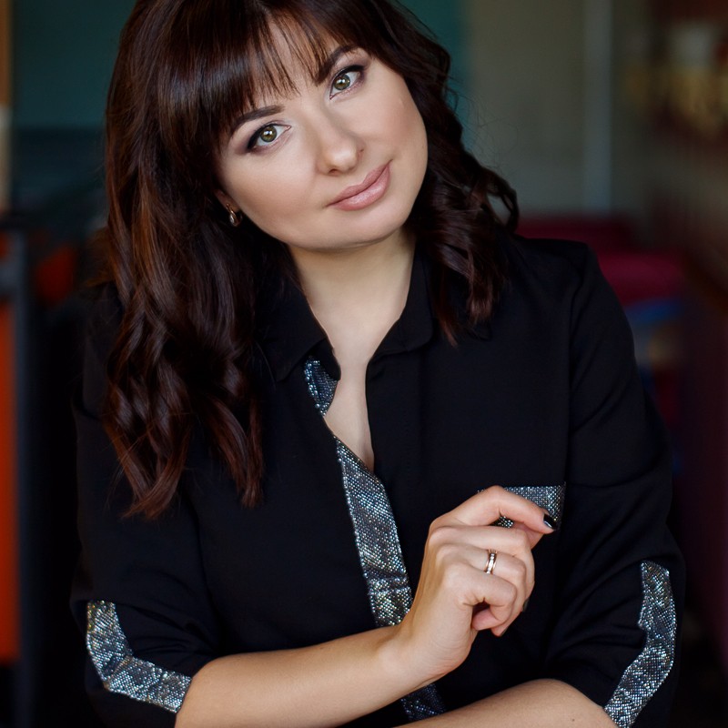 Елена Зотова