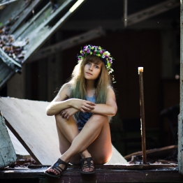 Viktoriia Bliashinets