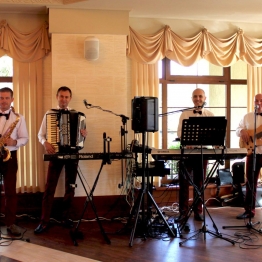 Гурт„Містерія” Орест Дацюк