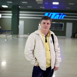 Григорий Топчий