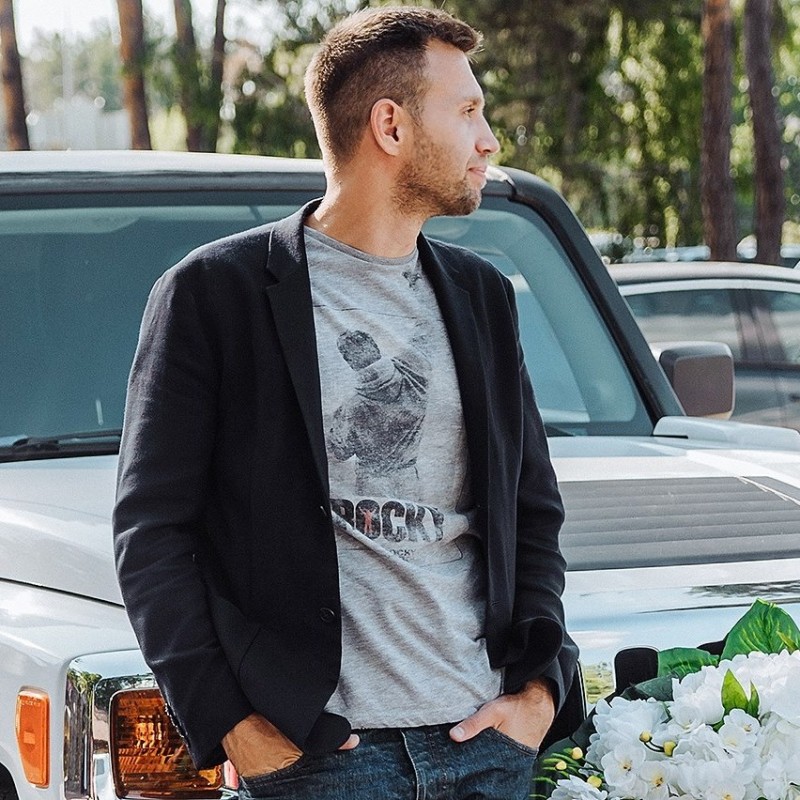 Александр Фостик