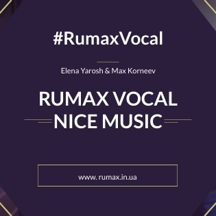 RUMAX VOCAL