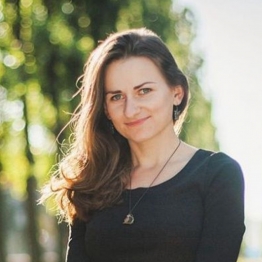 Анастасия Ерёмина