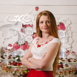 Оксана Кольорова