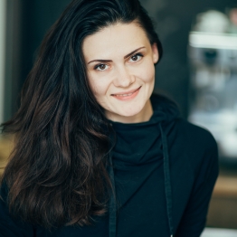 Виктория Руднева