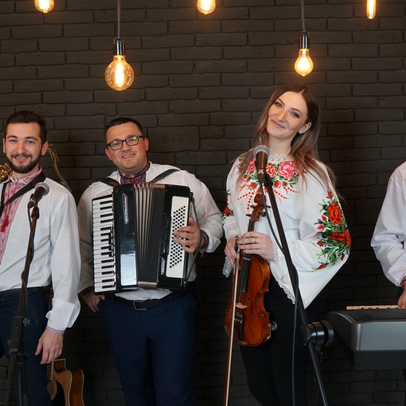 FreedomVoice Музичний колектив