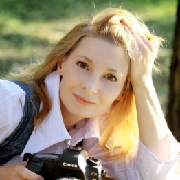 Анастасия Бианки