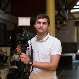 Александр Дьяченко