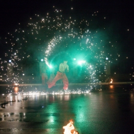 Дыхание Дракона Шоу-проект