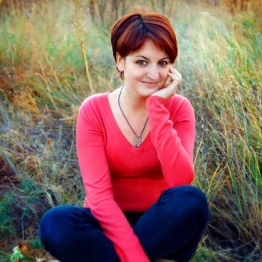 Галина Мельникова