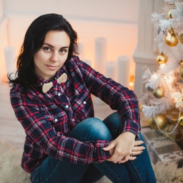 Маша Гарбузенко