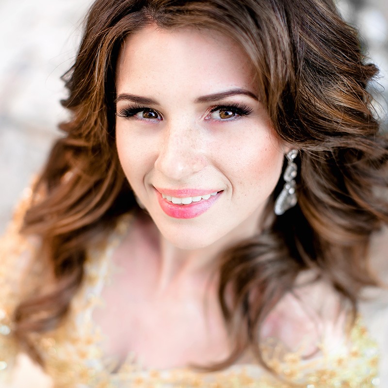 Марина Бондаренко