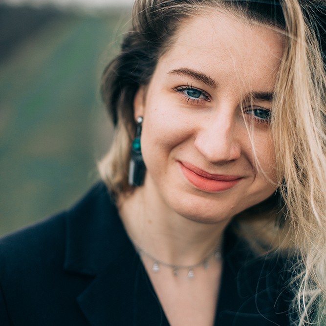 Катерина Мельник