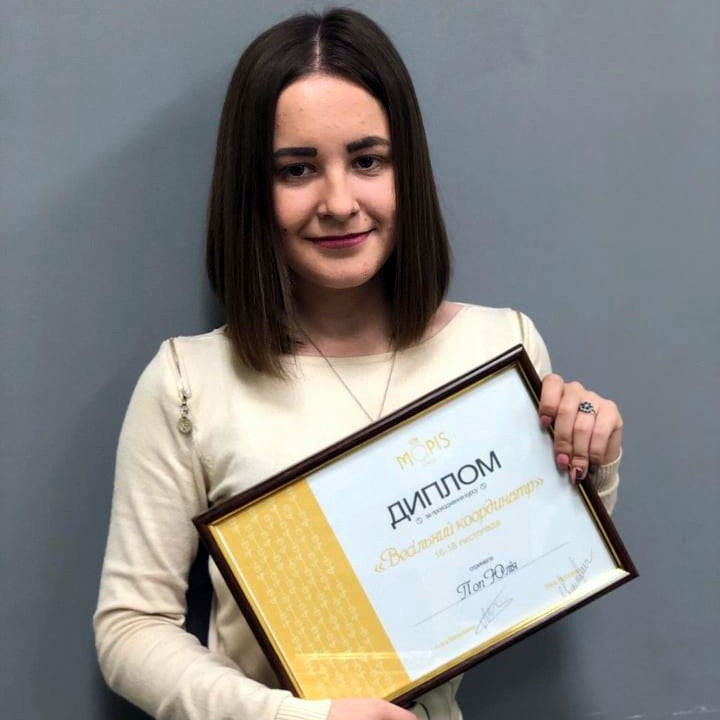 *Happy day* Організація та координація вес