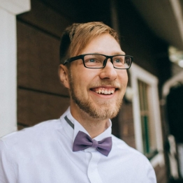 Дмитрий Охрименко