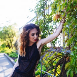 Настя Баранцова