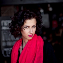 Оксана Котовенко