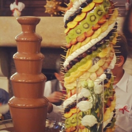 Шоколадні Ріки