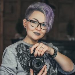 Наташка RIBKIN Прудка