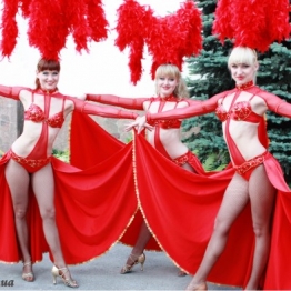 ЛегеАрт Шоу балет