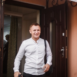 Максим Гребилюк